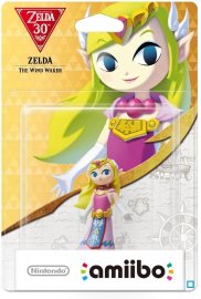 Nintendo Amiibo Zelda - Zelda (The Wind Waker)