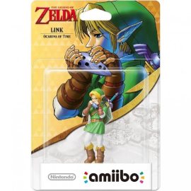 Nintendo Amiibo Zelda - Link (Ocarina of Time)