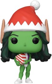 Funko POP! Marvel: Holiday - She-Hulk