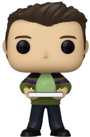 Funko Pop! Friends - Joey Tribbiani (with Pizza)