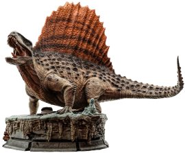 Iron Studios Jurassic World - Dimetrodon - Art Scale 1/10