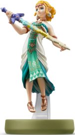 Nintendo Amiibo Zelda - Zelda (The Legend of Zelda: Tears of the Kingdom)