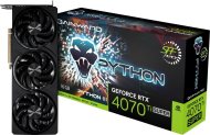 Gainward GeForce RTX 4070 16GB NED47TS019T2-1043T - cena, srovnání