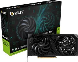 Palit GeForce RTX 4060 8GB NE6406T019P1-1060D