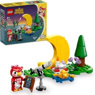 Lego Animal Crossing 77053 Pozorovanie hviezd s Celeste - cena, srovnání