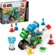 Lego Super Mario 72031 Mario Kart - Yoshi Bike - cena, srovnání