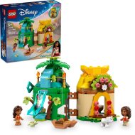 Lego Disney Princess 43260 Vaiana a zábava na ostrove - cena, srovnání