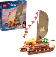 Lego Disney Princess 43270 Vaiana a dobrodružstvo na kanoe - cena, srovnání