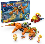 Lego Sonic the Hedgehog 77003 Super Shadow vs. Biolizard - cena, srovnání