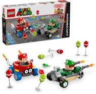 Lego Super Mario 72034 Mario Kart - Baby Mario vs. Baby Luigi - cena, srovnání