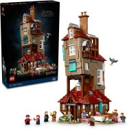 Lego Harry Potter 76437 Brloh - zberateľská edícia - cena, srovnání