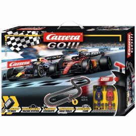 Carrera GO 62572 Flying Lap