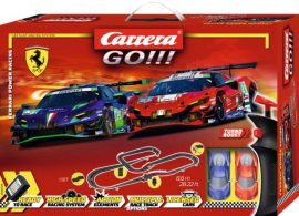 Carrera GO 62575 Ferrari Power Racing