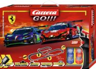 Carrera GO 62575 Ferrari Power Racing - cena, srovnání