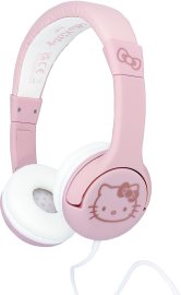 OTL Tehnologies Hello Kitty Rose Gold Childrens Headphones