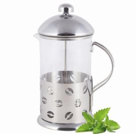 Kamille Konvice na čaj, kávu French Press 1000ml