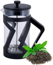 Kamille Konvice na čaj, kávu French Press 600ml