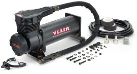 Viair 485C Stealth Black