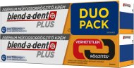 Procter & Gamble Blend-A-Dent Plus Duo Power 2x40g - cena, srovnání