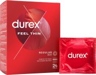 Durex Feel Thin 24ks - cena, srovnání