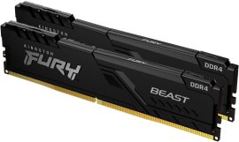 Kingston KF437C19BBK2/16 2x8GB DDR4 3733MHz