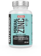 Nutrend Mineral Zinc 100tbl - cena, srovnání