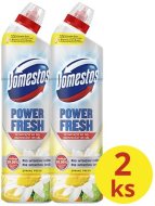 Domestos Power Fresh SpringFresh 2x700ml - cena, srovnání