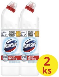 Domestos Ultra White 2x750ml