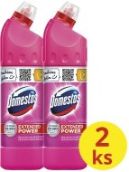 Domestos Extended Pink 2x750ml - cena, srovnání