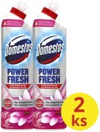 Domestos Power Fresh Floral Fresh 2x700ml - cena, srovnání