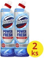 Domestos Total Hygiene Ocean Fresh 2x700ml - cena, srovnání