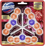 Domestos Aroma Lux Dahlia Wish 3x50g - cena, srovnání