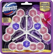 Domestos Aroma Lux Hibiscus Charm 3x50g - cena, srovnání