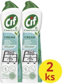 Henkel CIF Green tekutý piesok 2x500ml