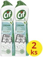 Henkel CIF Green tekutý piesok 2x500ml - cena, srovnání