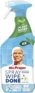 Mr. Proper Spray Wipe Done Bathroom Alpin Fresh 800ml - cena, srovnání