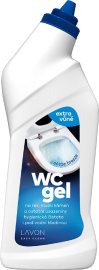 Lavon WC gél ocean breeze 750ml