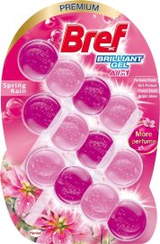 Henkel Bref Brilliant Gel Spring Rain 3x42g