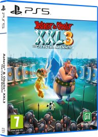 Asterix and Obelix XXL 3: The Crystal Menhir - PS5