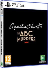 Agatha Christie - The ABC Murders - PS5