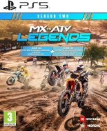 MX vs ATV Legends Season Two - PS5 - cena, srovnání