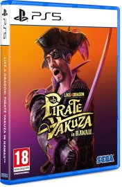 Like a Dragon: Pirate Yakuza in Hawaii - PS5