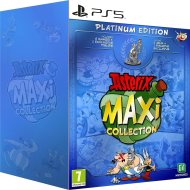 Asterix Maxi Collection - Platinum Edition - PS5 - cena, srovnání