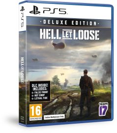 Hell Let Loose Deluxe Edition - PS5