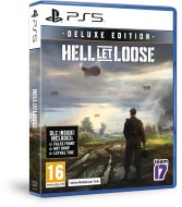 Hell Let Loose Deluxe Edition - PS5 - cena, srovnání