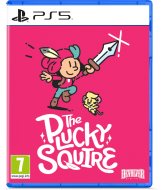 The Plucky Squire - PS5 - cena, srovnání