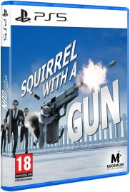 Squirrel with a Gun - PS5