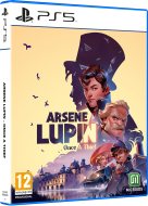 Arsene Lupin - Once A Thief - PS5 - cena, srovnání