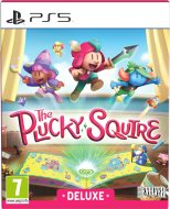 The Plucky Squire Devolver Deluxe - PS5 - cena, srovnání