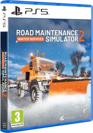 Road Maintenance Simulator 2 - Winter Service - PS5